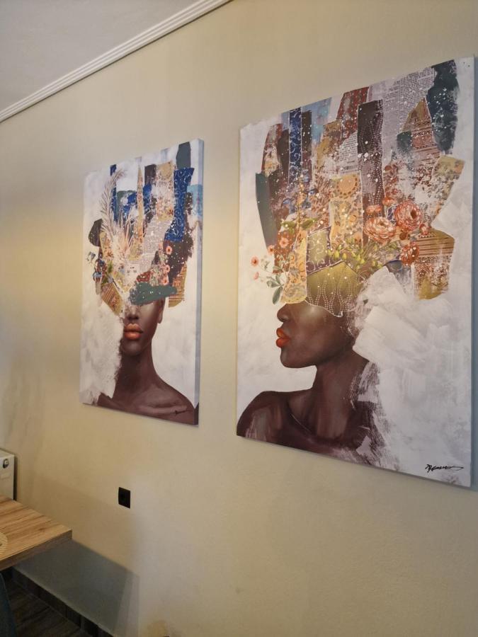 Artemis Apartment 아기라 외부 사진
