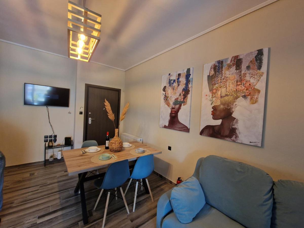 Artemis Apartment 아기라 외부 사진