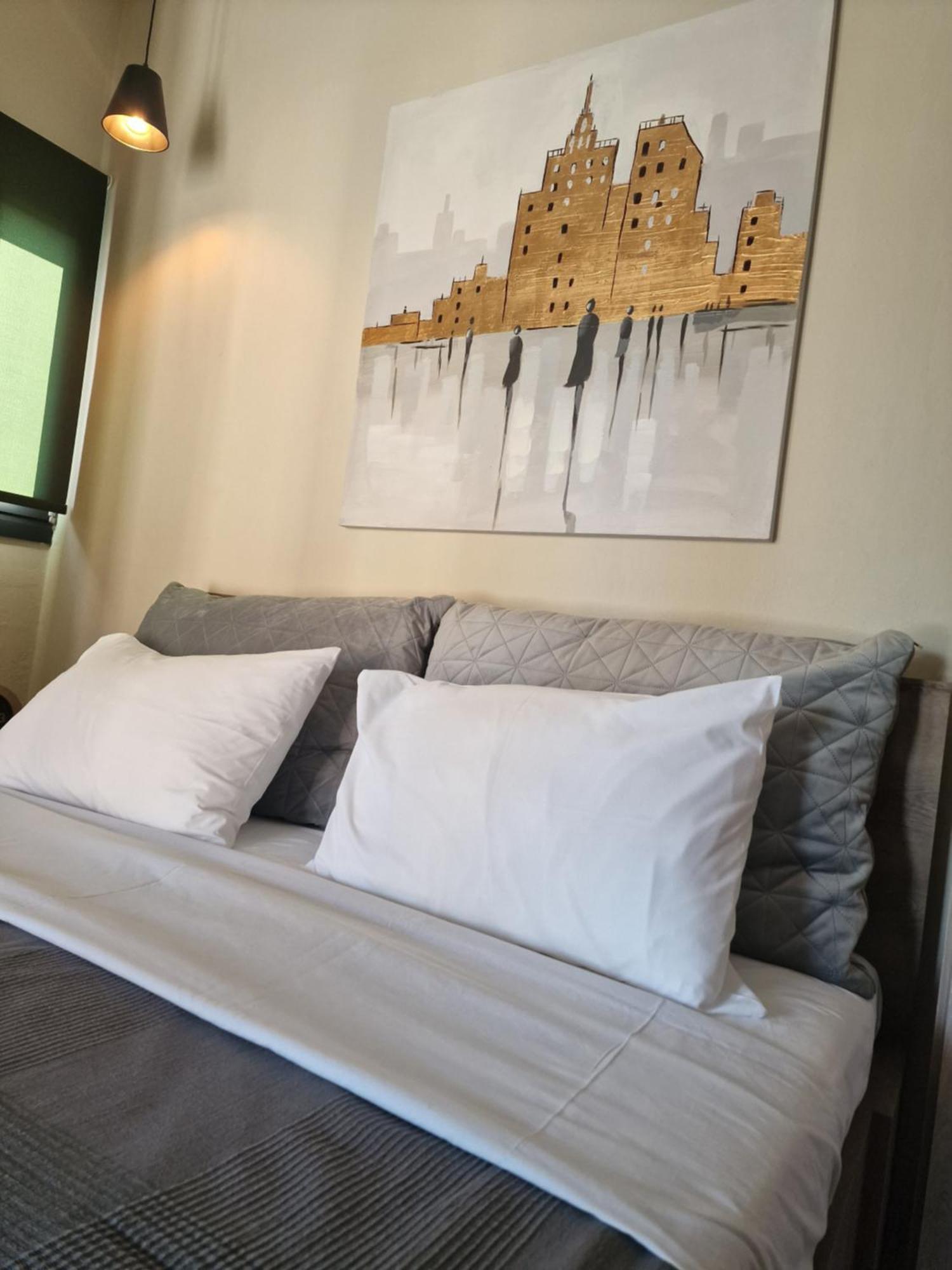 Artemis Apartment 아기라 외부 사진