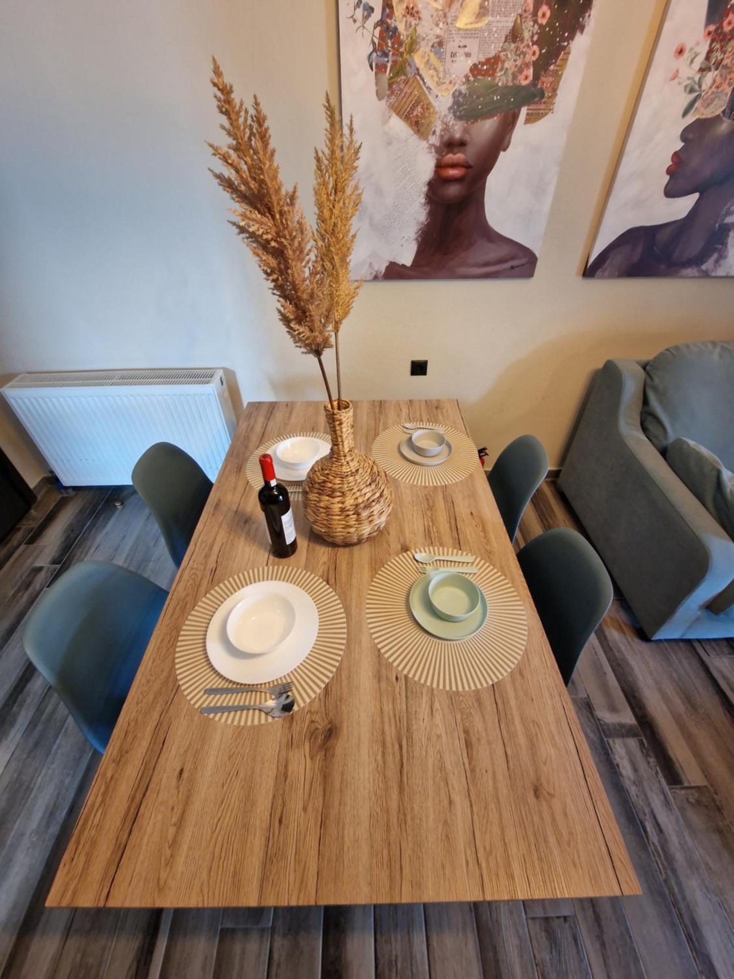 Artemis Apartment 아기라 외부 사진