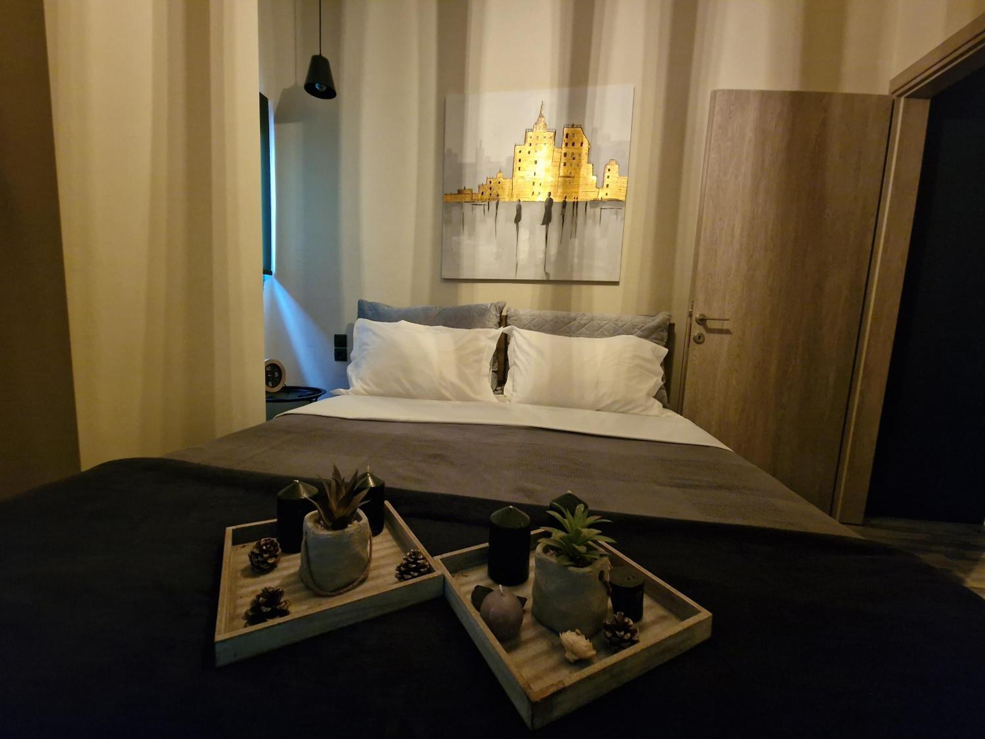Artemis Apartment 아기라 외부 사진